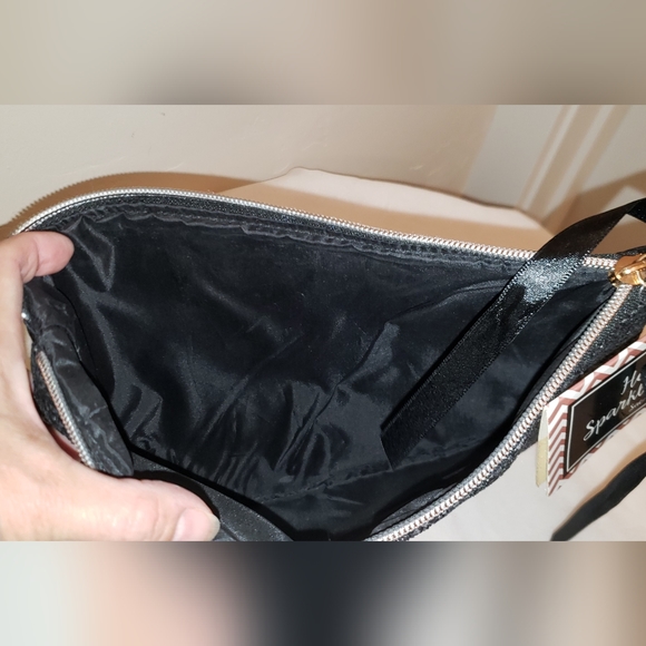 Holiday Sparkle Clutch Bag - Picture 3 of 4